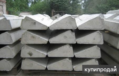 Железобетонные ступени и марши от производителя