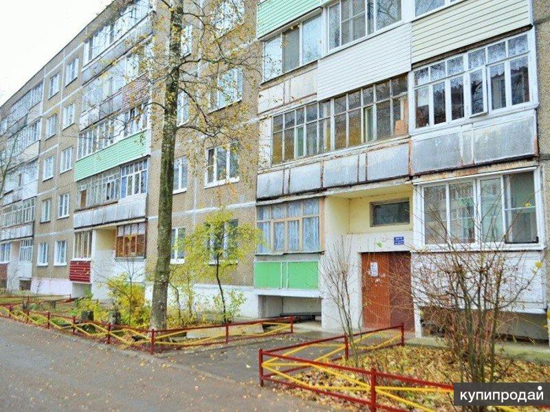 Улучшенной планировки.1-к квартира, 34 м2, 3/5 эт.