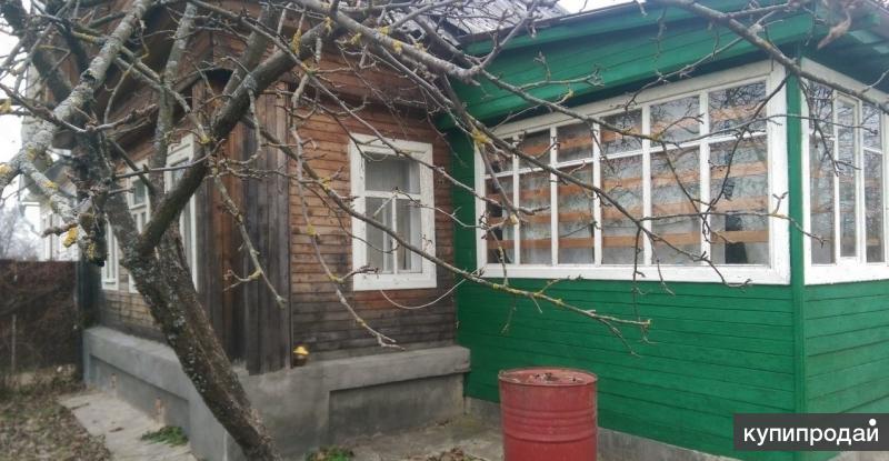 Крепкий деревенский дом, 66 м², участок, 12 соток