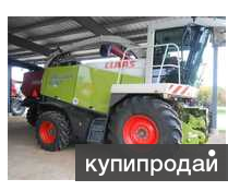 Кормоуборочный комбайн "Jaguar 830" "PU 3,0m HD Plus"