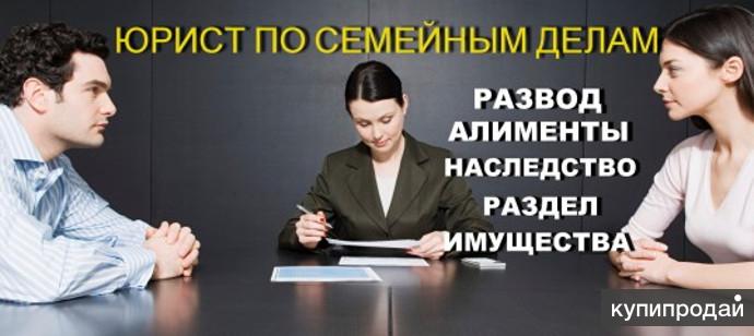 Адвокат по семейным делам.