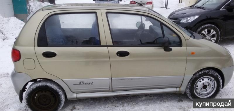 Daewoo Matiz, 2008