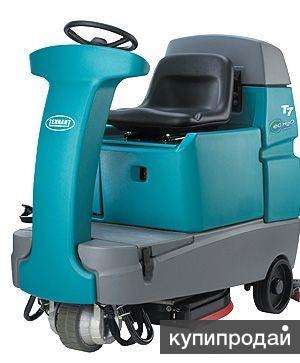 Продажа и ремонт клининговой техники TENNANT, CLEANFIX, IPC.