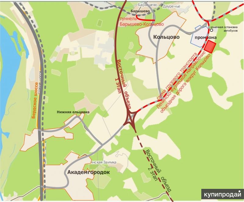 Ложок академгородок новосибирск карта схема