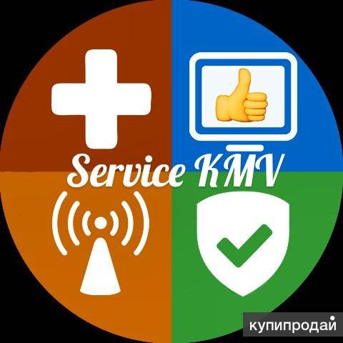 Ремонт компьютерной техники, телефонов и планшетов Android.