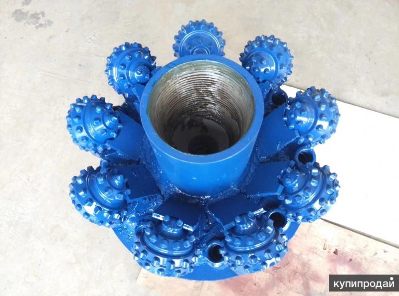 долото буровое шарошечное.пдс по низкой ценой бит в Москве