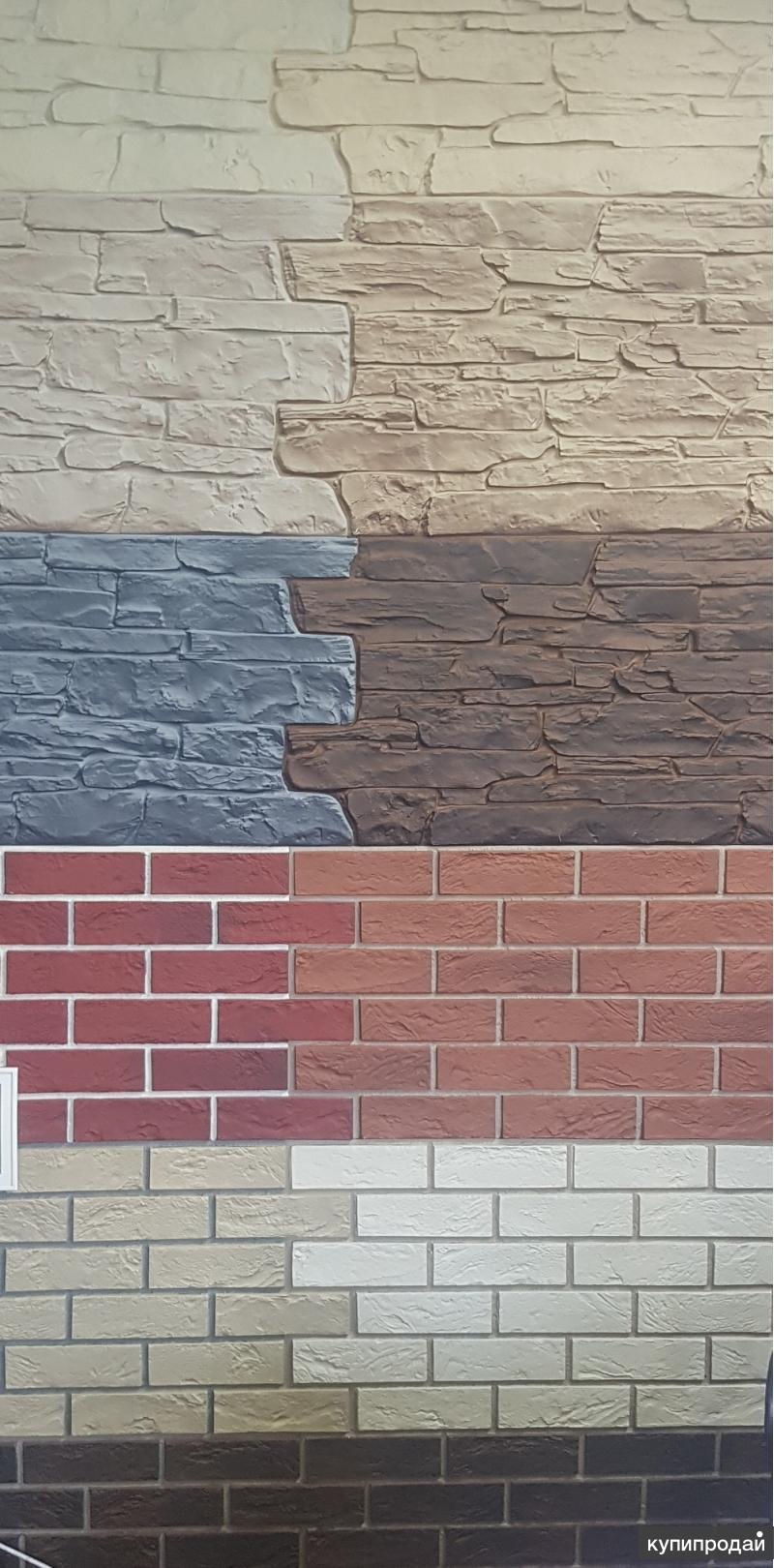 Фасадная панель VOX Solid Brick, Stone