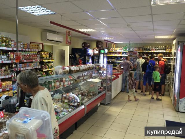 Продуктовый магазин