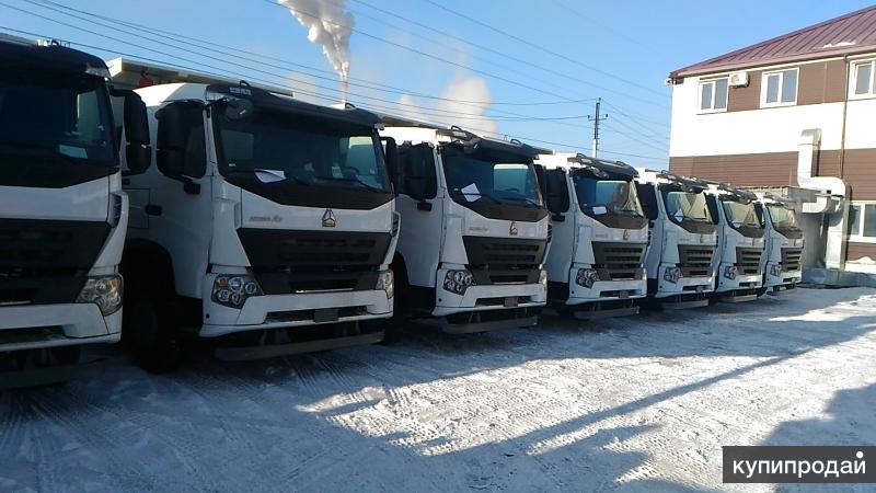 самосвал 6×4 HOWO A7 ZZ3327N3847 Q Евро 5