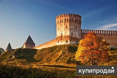 Индивидуальные экскурсии по Смоленску