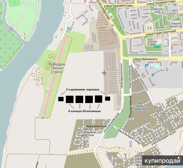 Краснодар район гмр карта