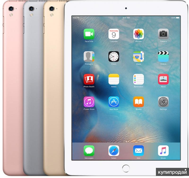 Ремонт планшетов Apple iPad