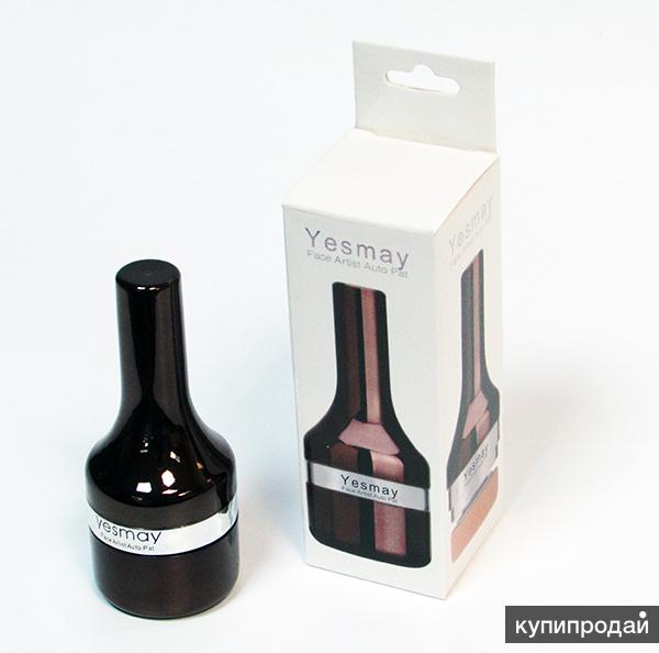 Корейское чудо - Виброспонж YESMAY для Макияжа