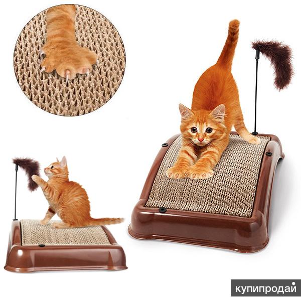 Когтеточка для кошек Emerycat Board