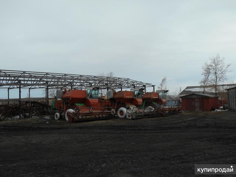 Продажа фермерской базы