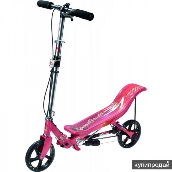 Самокат Space Scooter X580