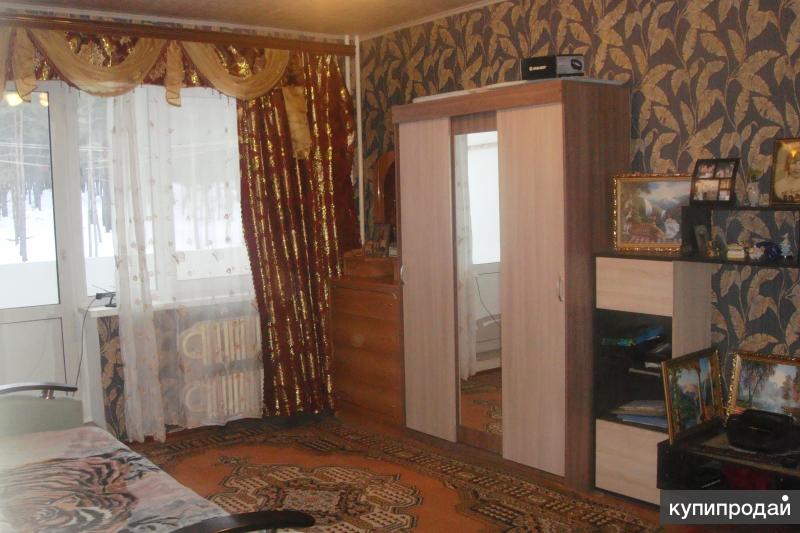 1-к квартира в новом доме 39 м2, 3/10 эт.