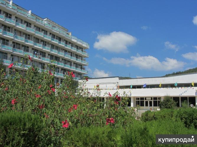 Пансионат в Лермонтово