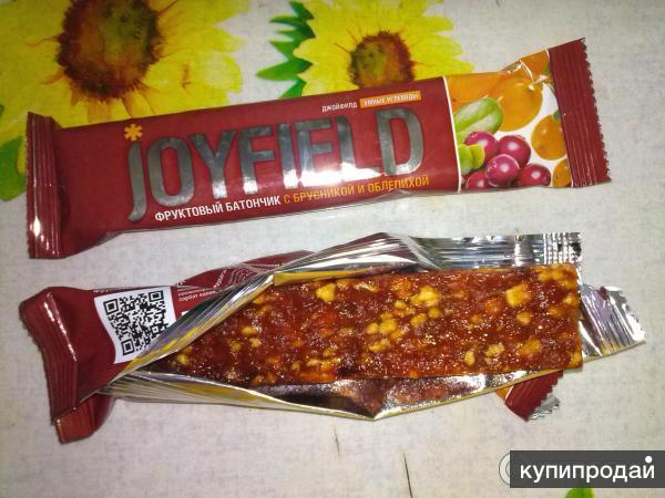 Мармелад joyfield Fruits