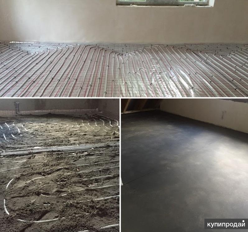 Механизированная полусухая стяжка пола. Квадратный метр заливка пола. Отражающая теплоизоляция для теплого пола в стяжку. Сшитый полиэтилен tece. Стяжку пола теплым полом квадратный метр.