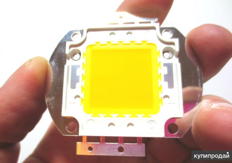 Светодиодный SMD чип 30 W