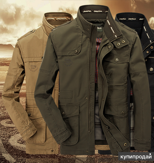 Jeep clearance rich jacket