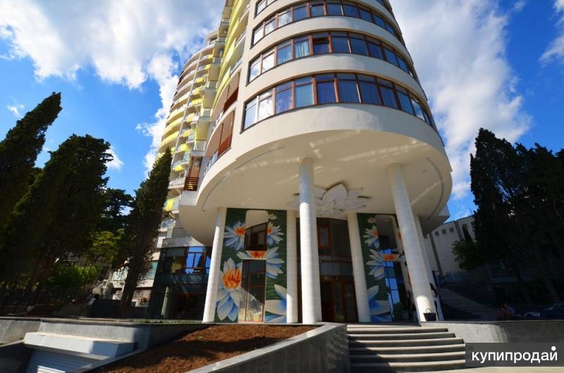 Продается 2 комн. квартира в г. Ялта в элитном жилом комплексе