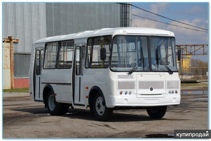 Автобус городской ПАЗ 32054
