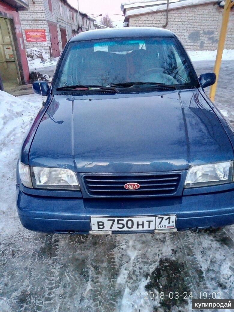 Kia 2000 года