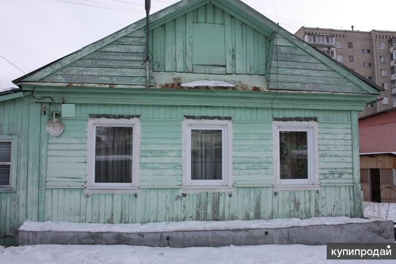 Дом 52 м2.Вторчермет. Пер.Косьвинский.