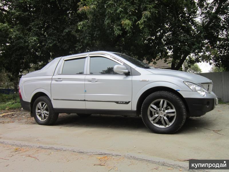 Ssang Yong, 2011