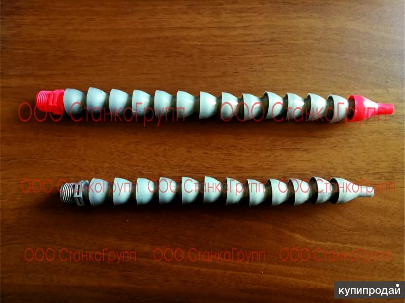 Пластиковые шарнирные трубки подачи СОЖ в Туле