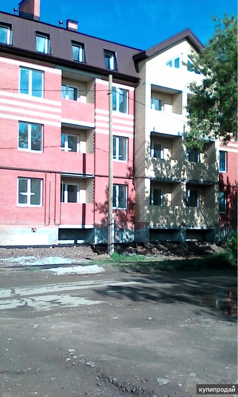двухуровневая 3-к квартира, 88 м2, 3/4 эт.