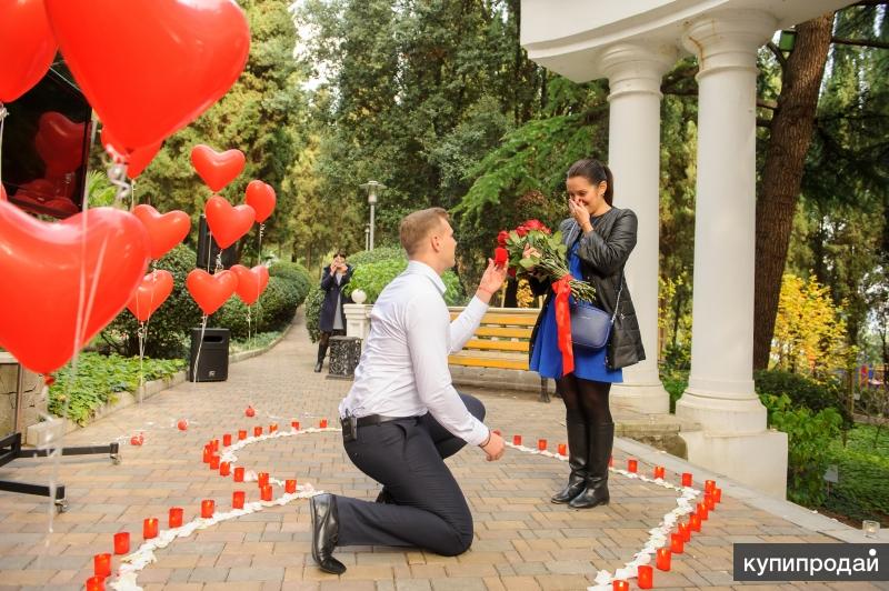 Предложение руки и сердца видео из фотографий