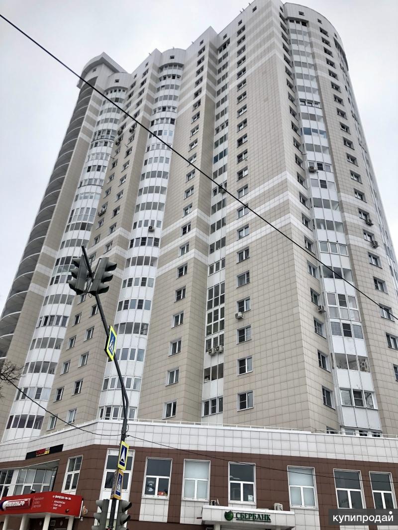 3-к квартира, 104 м2, 11/25 эт.