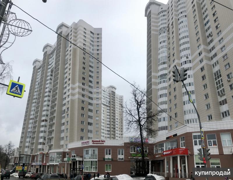 Пушкино чехова фото 3-к квартира, 104 м2, 11/25 эт. в Москве