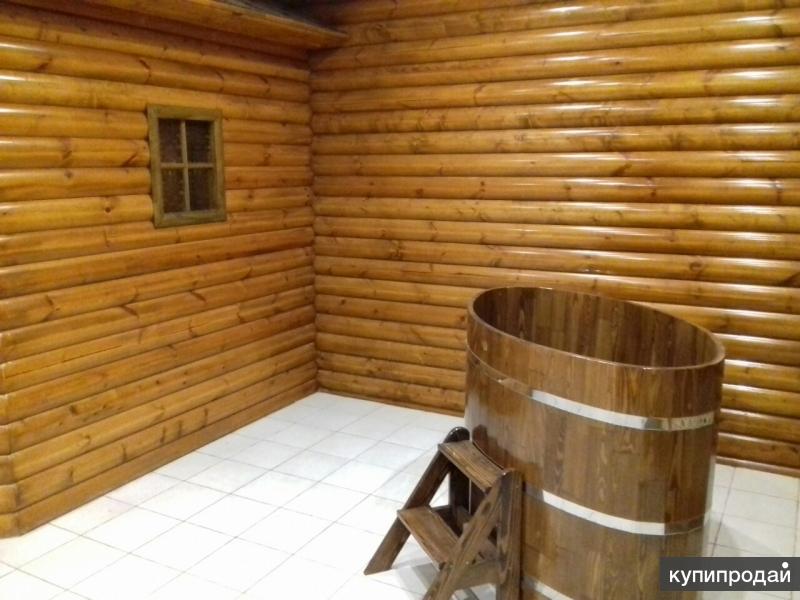 Продажа банного комплекса
