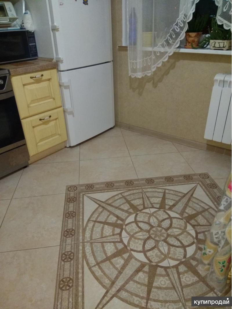 3-к квартира, 80 м2, 19/25 эт.