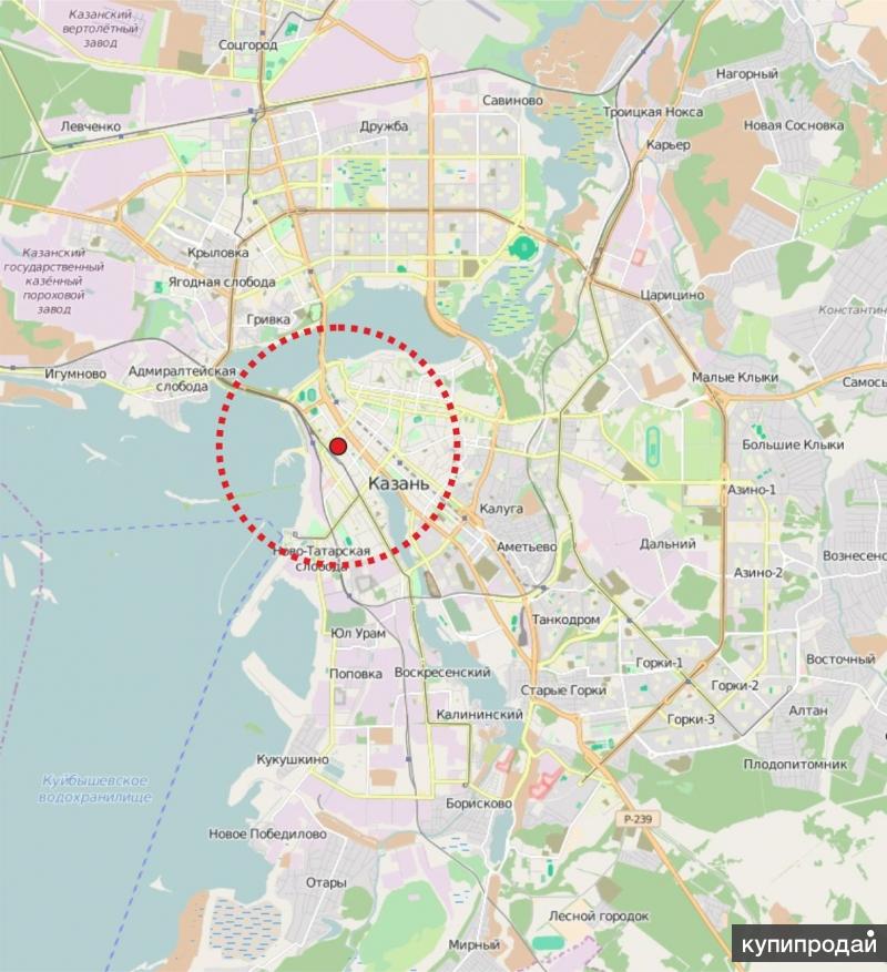 Вознесенский тракт казань схема на карте как пройдет на м7