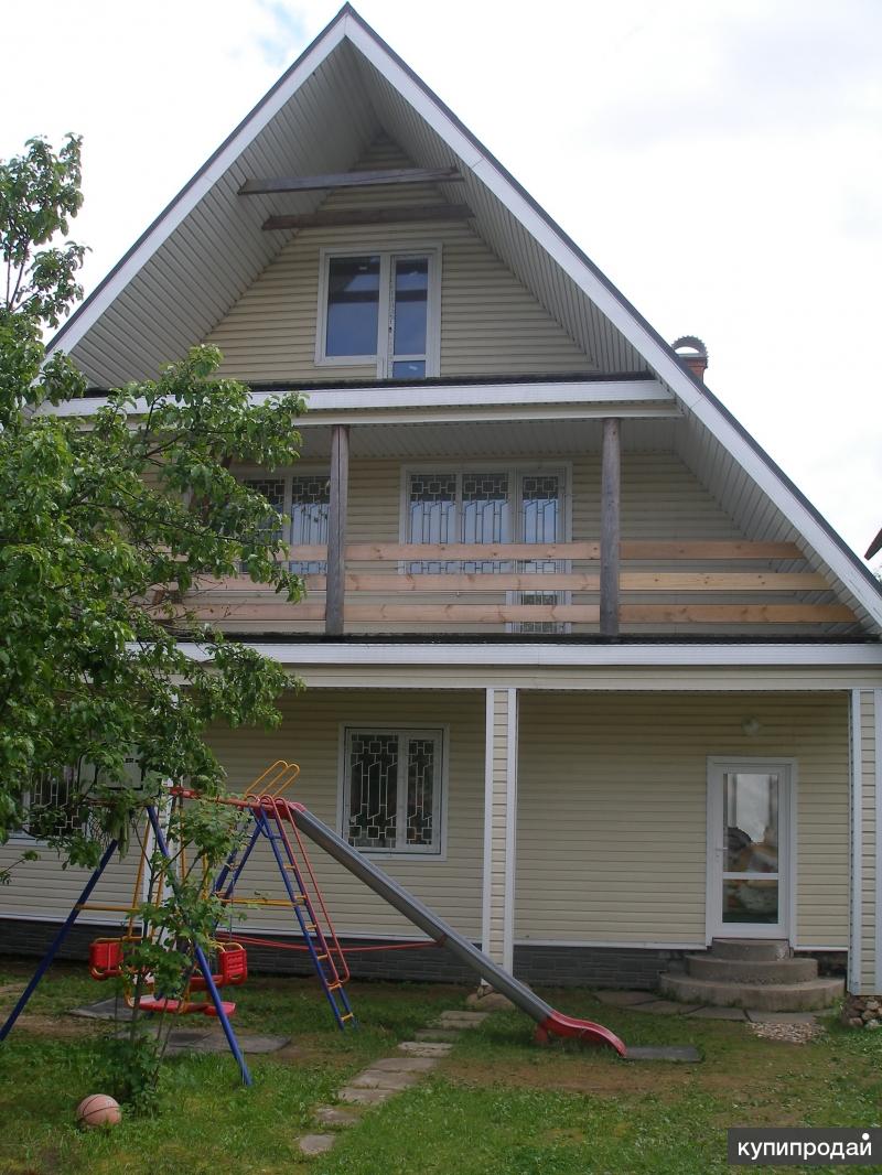 Продается дом 220 м2