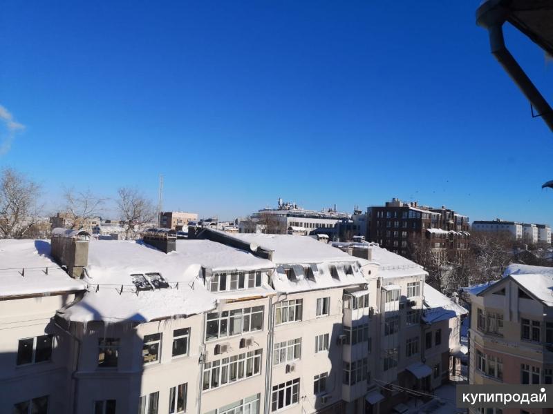 Продаю элитную 3х-уровневую квартиру в центре Н.Новгорода