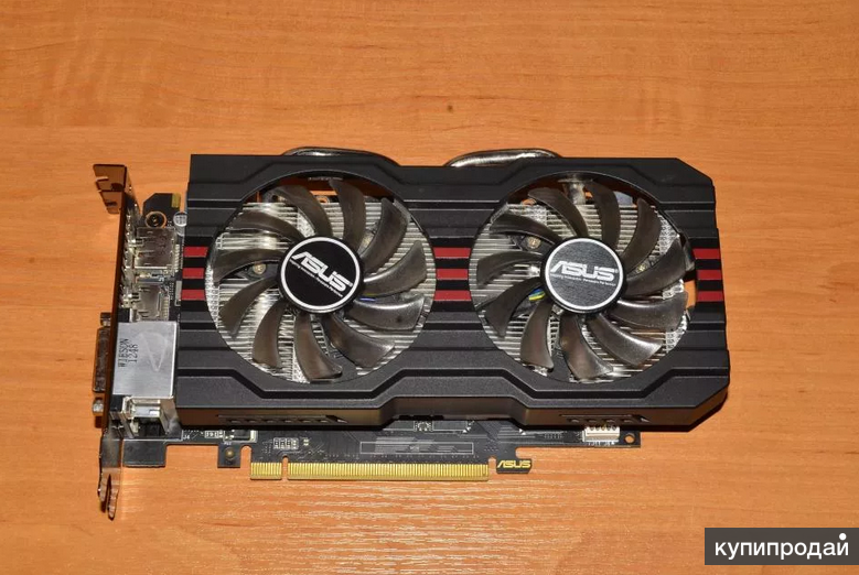 В каком году вышла видеокарта gtx 660