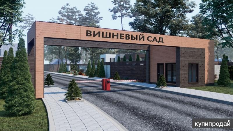 З/У 6 соток в коттеджном поселке, в Раменском