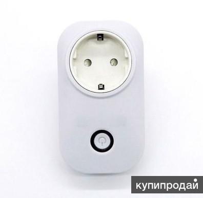 Умная розетка WF-20 для системы "Умный Дом"