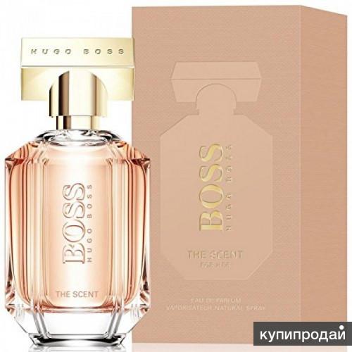 Женские-духи.рф Hugo Boss The Scent For Her