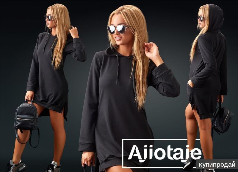 Платье Спортивное Черное Купить фото 18