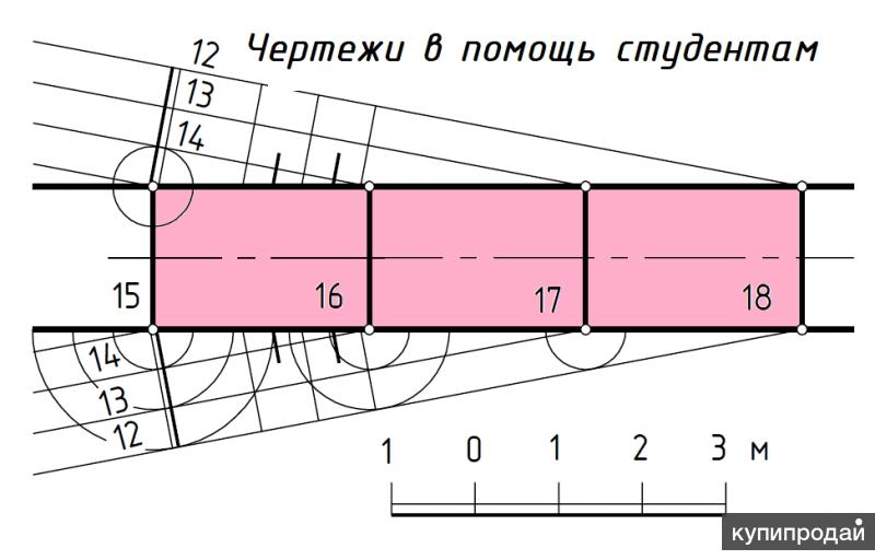 Помощь с чертежами