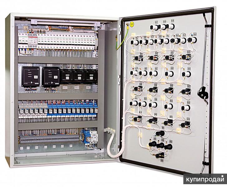 Автоматика проект монтаж