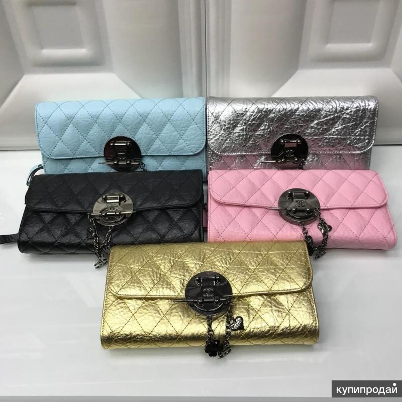 Сумочка под CHANEL (кожа)