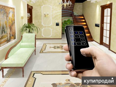 Умный Дом. Проектирование. Монтаж